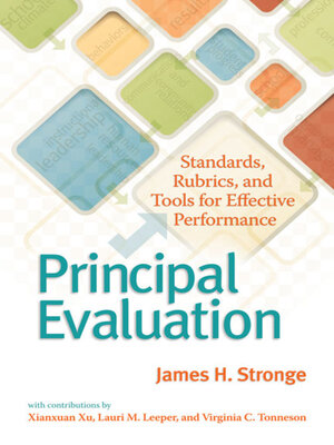 cover image of Principal Evaluation